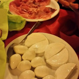 Trattoria Caffe Da Maometto Comida