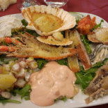 La Bussola Comida