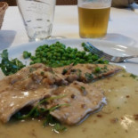 Trattoria Controsenso food
