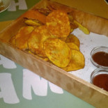 Hammmy Panini Co. Nourriture