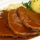 Hostaria Da Edo Comida