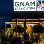 Gnam Cucina food