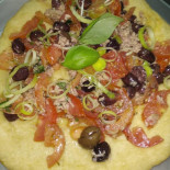 Salotto54 Comida