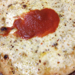Lady Pizza Nourriture