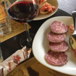 Il Barbamatto Comida