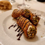 Trattoria Del Brugo food