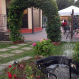 Pensione Il Grillo Comida