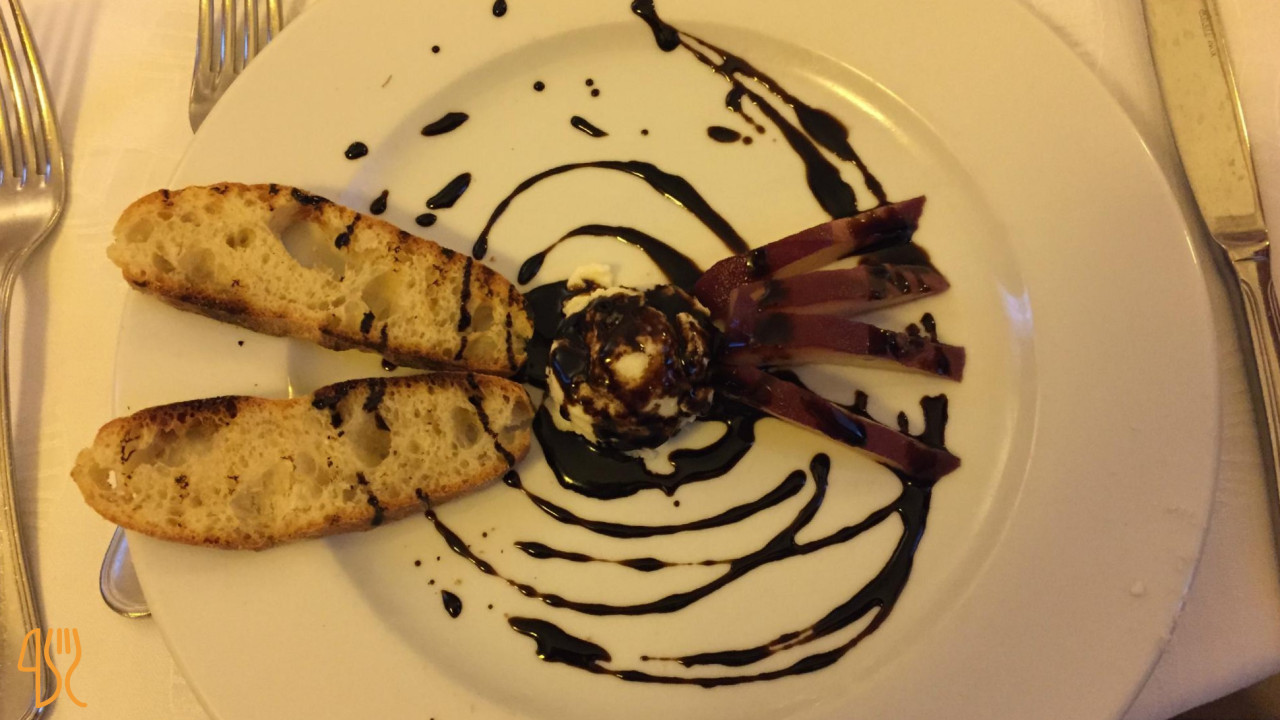 Alle Roncole Locanda Essen