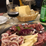 Dal Pirata Comida