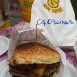 Cargo Burger Lab Comida