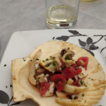 Pizzeria Très Chic Nourriture