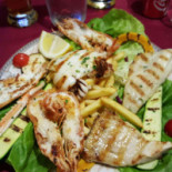 Arcata Pescatore Comida