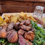 Birraria Da Bauce food