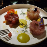 La Cascina Comida