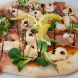 Pizzeria Il Sogno Di Copa Luan C food