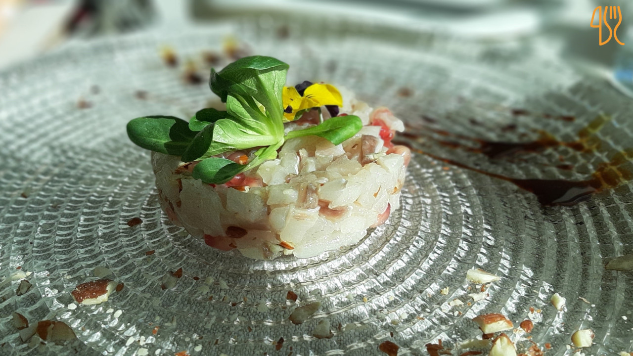 Vistamare Suite Comida