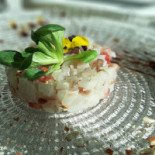 Vistamare Suite Comida