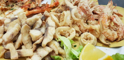 La Terra E Il Mare food