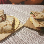 L'oragiusta Moncalieri food