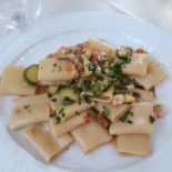 La Zagara Comida