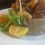 Trattoria Da Nicola food