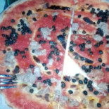 La Terrazza Comida