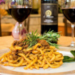 Pizzeria Tre Stelle food