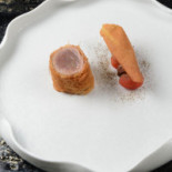Hostaria Ducale Comida