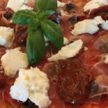 Pizzeria Case Rosse Nourriture