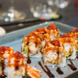 Tango Sushi Fusion Comida