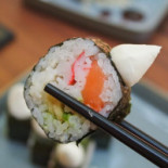 Tango Sushi Fusion Comida