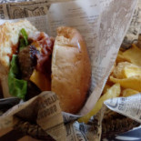 Willy's Burger Nourriture