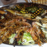 Penna Nera Nourriture