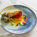 Boscomantico Ristorante Pizzeria Lounge Bar food