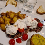 Al Vicolino Nourriture