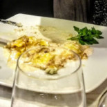 Corsaro Verde Comida
