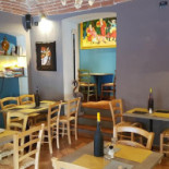 Taverna Ostenero À l'intérieur