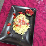 Il Cappero Rosso À l'intérieur