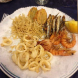Sirenella Comida