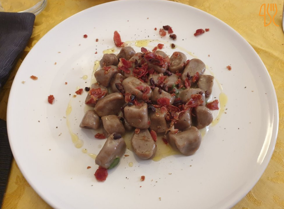 Osteria Sapori Di Corte À l'intérieur