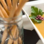Prosecco Privee food