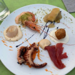 La Plancha Nourriture