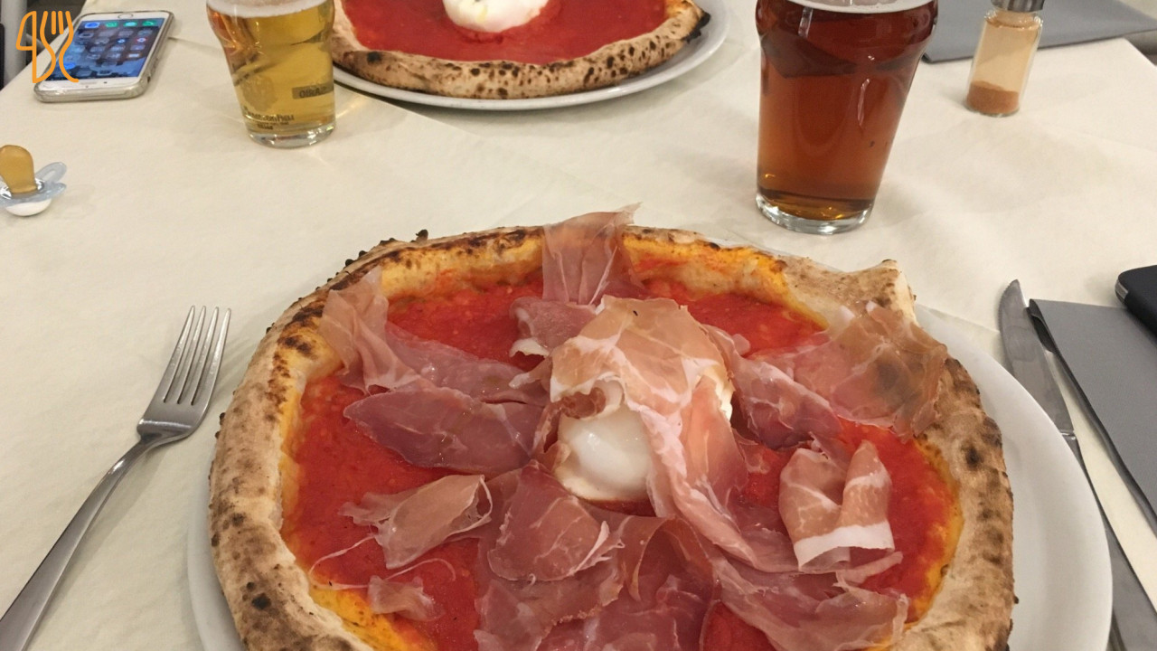 Ciro Pizza Cherasco Nourriture