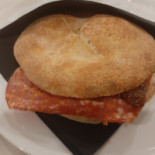 Il Lupo Mannaro food