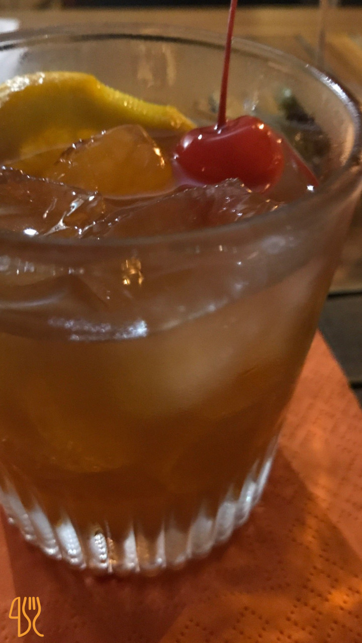 Sparkling American Nourriture