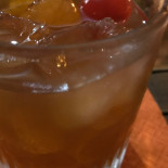 Sparkling American Nourriture