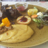 Hennenstall Nourriture