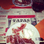 Tapas Comida