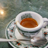 Caffe D'epoca Dentro