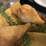Focaccino Pizzeria food